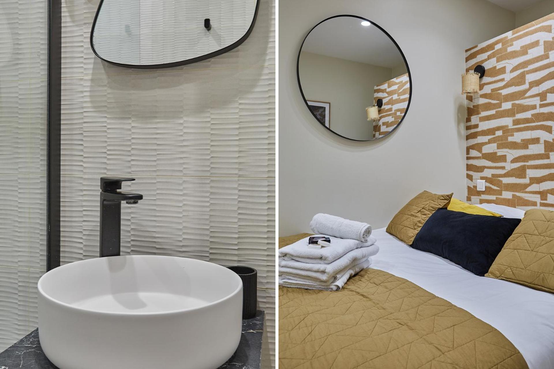 Sacre Coeur By Prestige Appartement