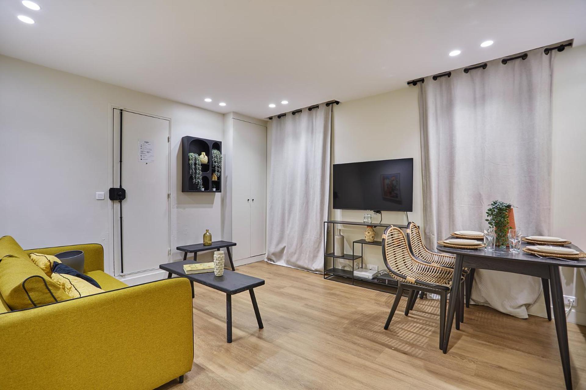 Appartement Sacre Coeur By Prestige