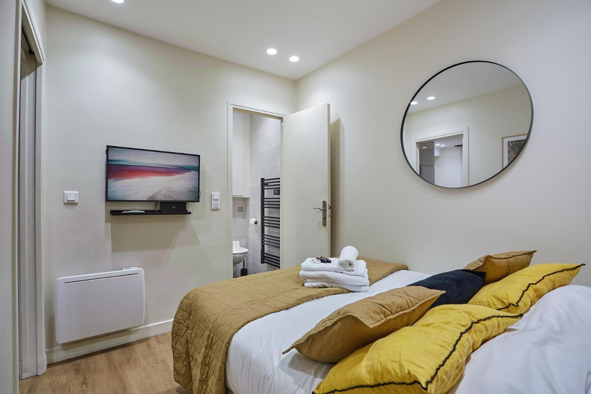 Sacre Coeur By Prestige Appartement *